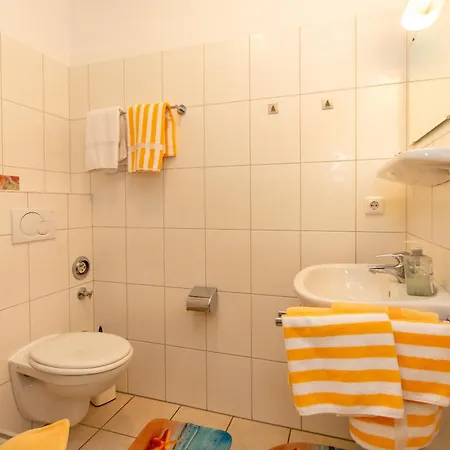 Apartment Sandmuschel *
