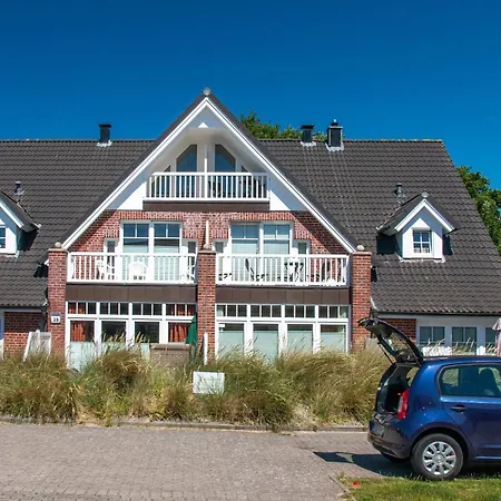 Apartment Sandmuschel Bohl