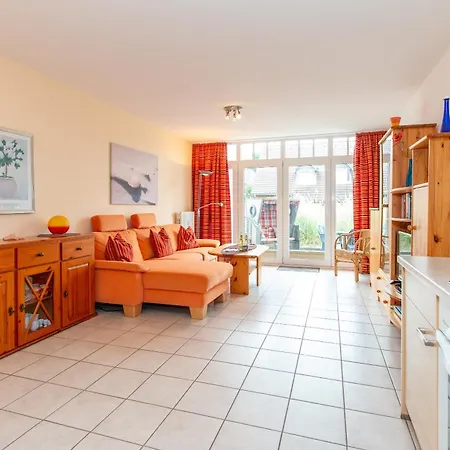 Sandmuschel Apartment
