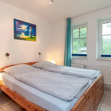 Apartment Sandmuschel