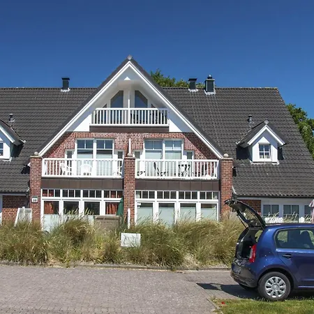 Appartement Sandmuschel