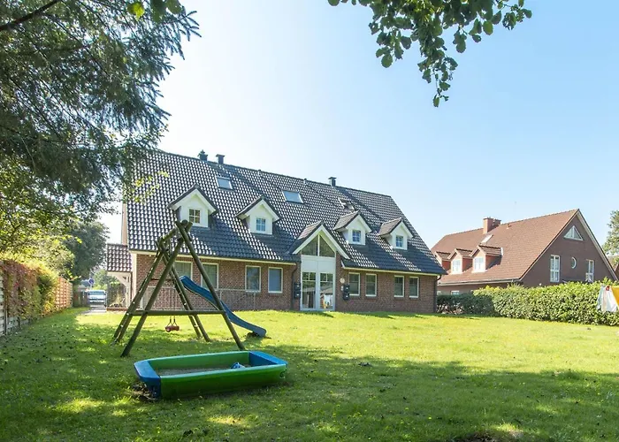 Sandmuschel Lägenhet *