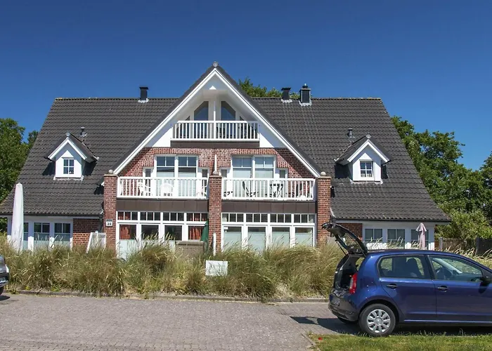 Lägenhet Sandmuschel