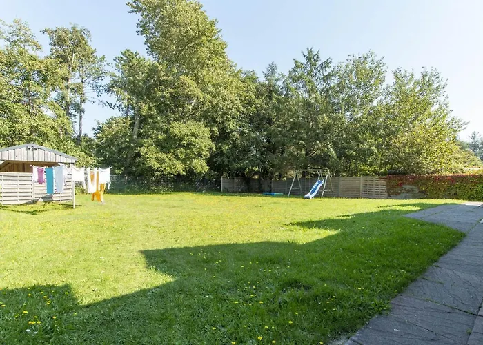 Sandmuschel Lägenhet